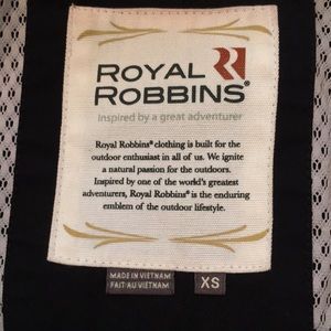 Royal Robbins Raincoat